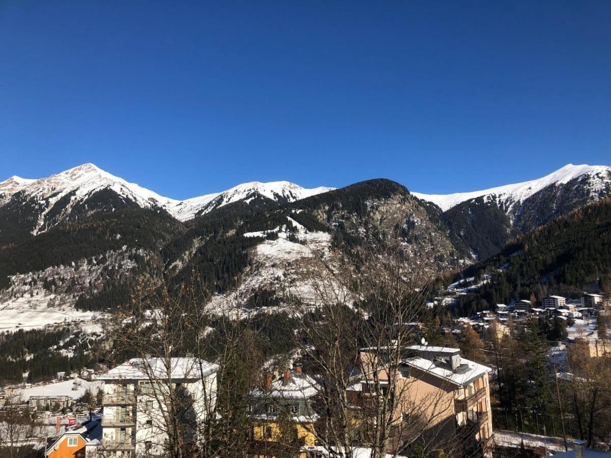 Panorama Grenzberg Apartment Bad Gastein Exterior photo
