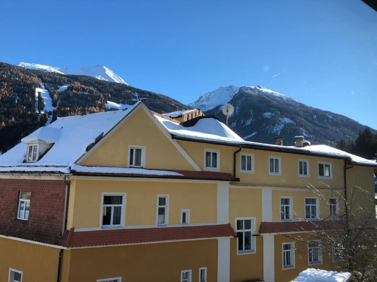 Panorama Grenzberg Apartment Bad Gastein Exterior photo