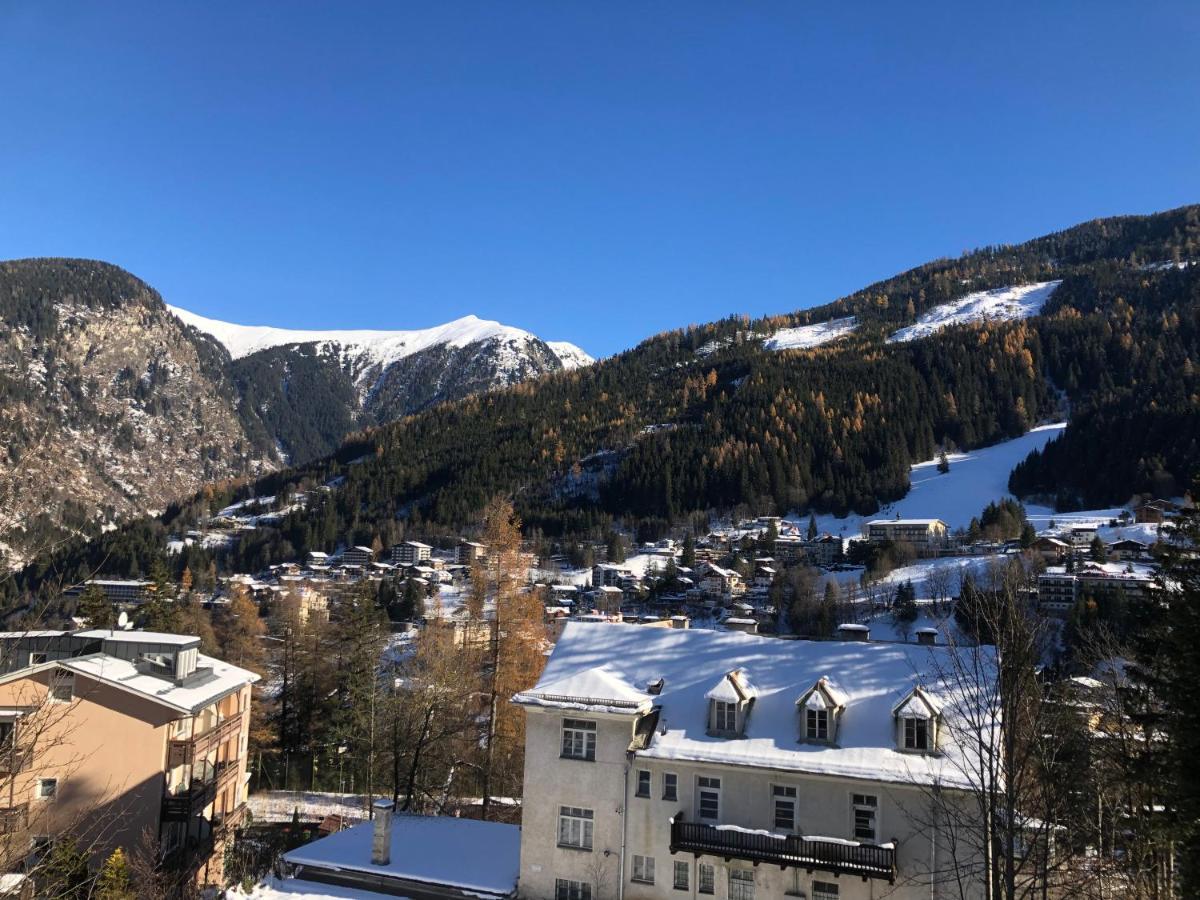 Panorama Grenzberg Apartment Bad Gastein Exterior photo